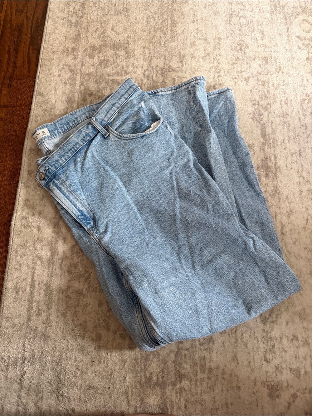 Abercrombie & Fitch jeans